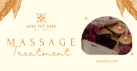Massage Candles Facebook Ad