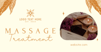 Massage Candles Facebook Ad Image Preview