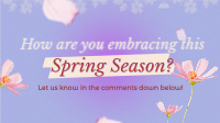 Spring Customer Engagement Animation