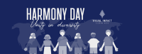 World Harmony Week Facebook Cover