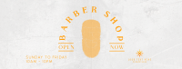 Bearded Barbers Facebook Cover