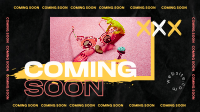 Fashion Coming Soon Facebook Event Cover