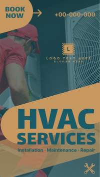 HVAC Services YouTube Short