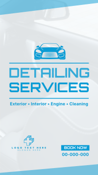 Car Detailing Services Video