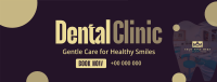 Professional Dental Clinic Facebook Cover