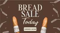 Bread Lover Sale Facebook Event Cover