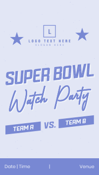 Watch Live Super Bowl Video