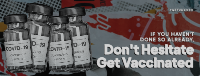 Get Vaxxed Facebook Cover