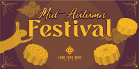 Mid-autumn Festival Twitter Post example 4