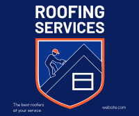 Best Roofers Facebook Post