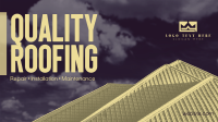 Quality Roofs Video