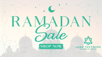 Rustic Ramadan Sale Facebook Event Cover