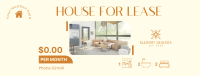 Property Lease Facebook Cover Image Preview