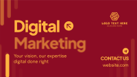 Digital Marketing Animation