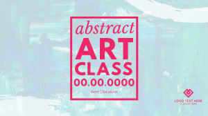 Abstract Art Animation Image Preview