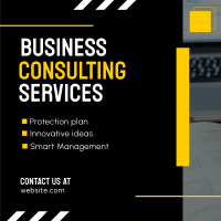 Business Consulting Linkedin Post