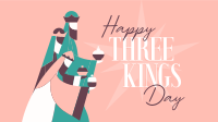 Happy Three Kings Video