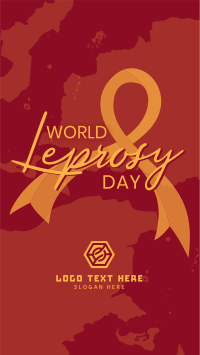 World Leprosy Day Solidarity Instagram Reel Design