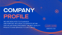 Simple Conservative Company Animation