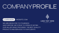 Agnostic Conservative Company Animation