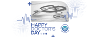 National Doctors Day Facebook Cover