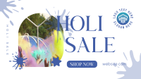 Holi Sale Video