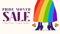 Pride Clearance Sale Animation