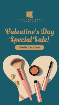 Valentine's Special Sale Instagram Story