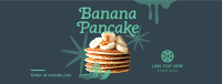 Order Banana Pancake Facebook Cover