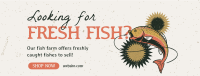 Fresh Fish Farm Facebook Cover