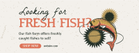 Fresh Fish Farm Facebook Cover Image Preview