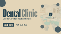 Professional Dental Clinic Animation