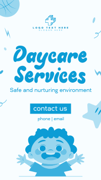 Playful Daycare Services Video