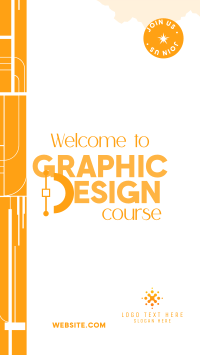 Graphic Design Tutorials Facebook Story