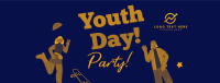 Youth Party Facebook Cover