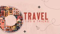 Travelling International YouTube Banner