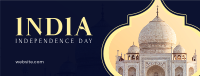 India Freedom Day Facebook Cover Design