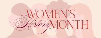 Women's Month Celebration Facebook Cover