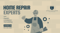 Home Repair Experts Facebook Event Cover