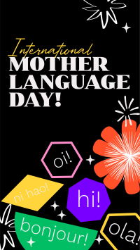 Quirky International Mother Language Day Video