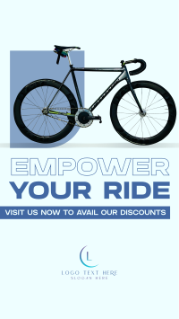 Empower Your Ride TikTok Video