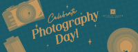 Photography Celebration Facebook Cover Image Preview