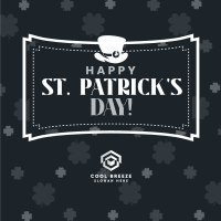 St. Patrick's Day Instagram Post Image Preview