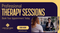 Psych Therapy Session Animation