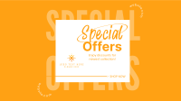 The Special Offers Facebook Event Cover