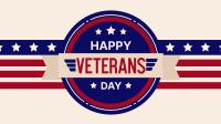 Veterans Celebration Facebook Event Cover