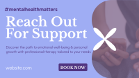 Mental Health Therapy Animation