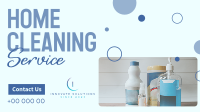 Cleaning Done Right Facebook Event Cover