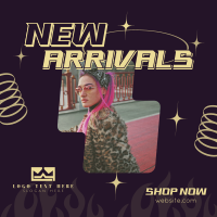 New Fashion Collection Instagram Post