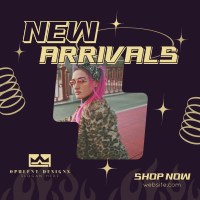 New Fashion Collection Instagram Post Image Preview